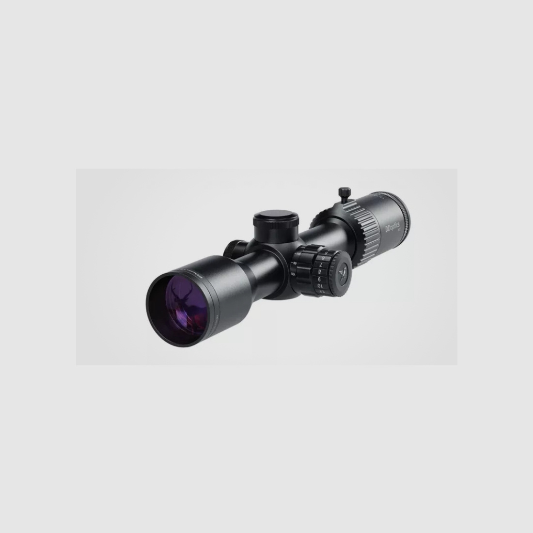 DDoptics Glas NXT V10 1,5-15x40 Absehen 4D LP Neuware !!!