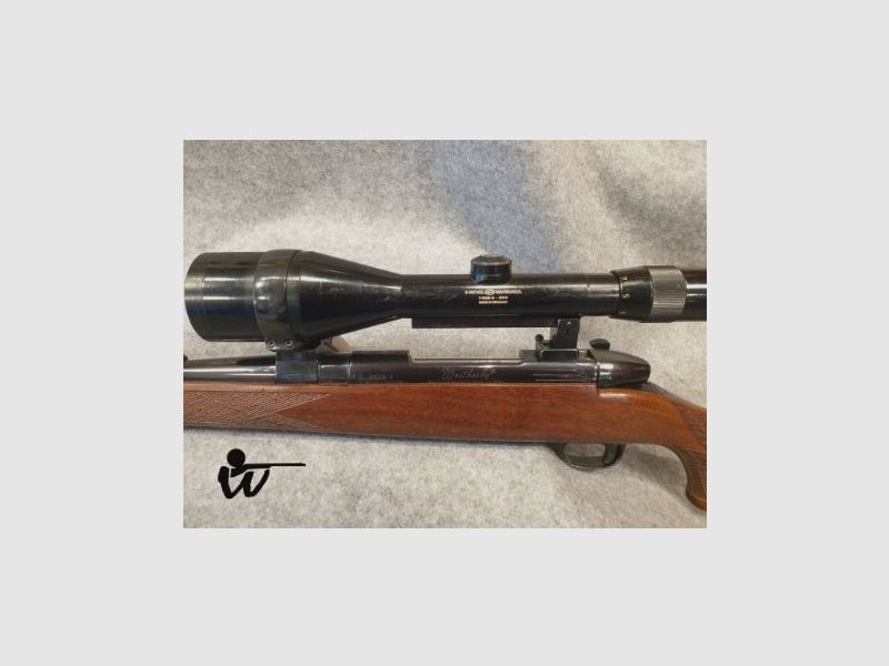Weatherby Mark V