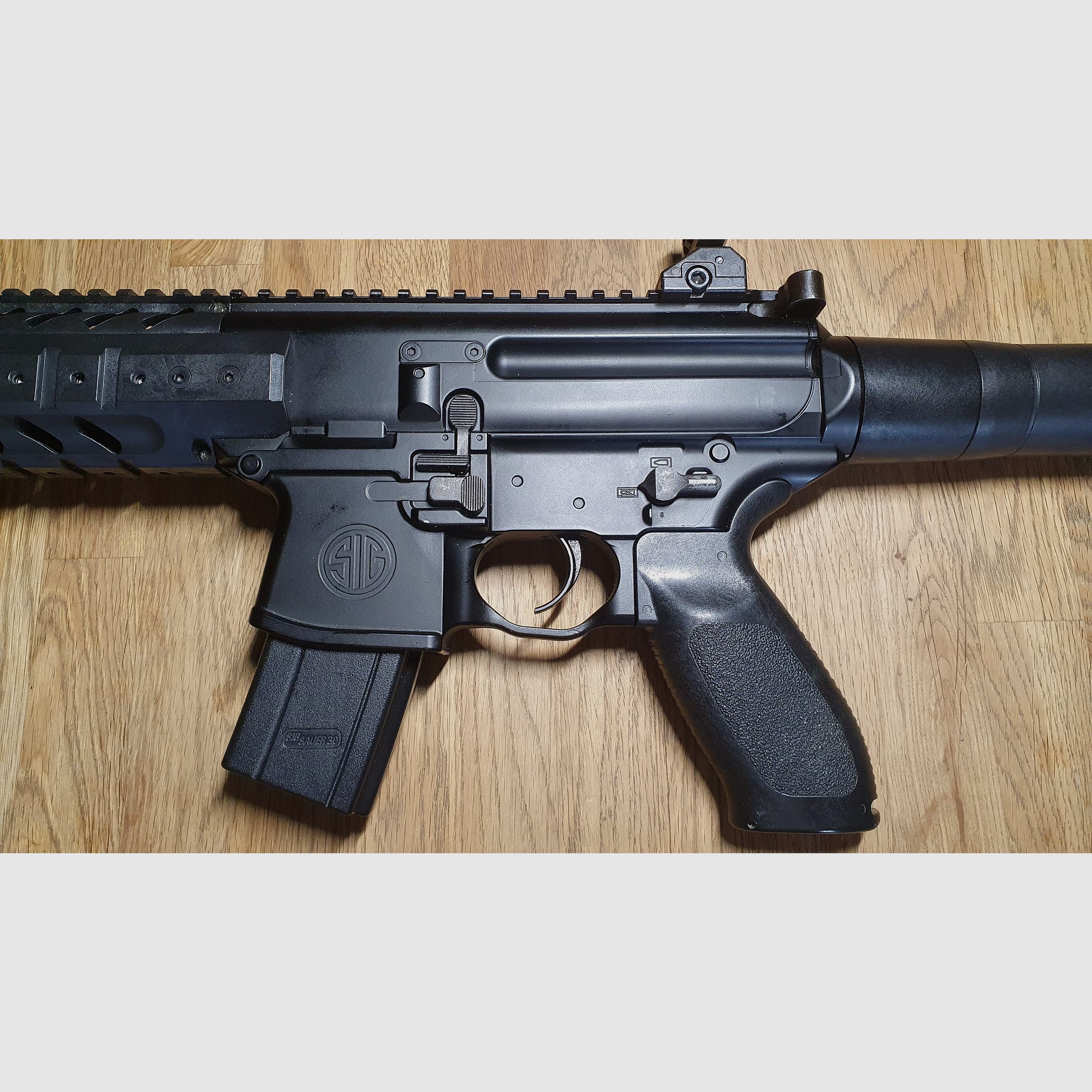 Sig Sauer MPX