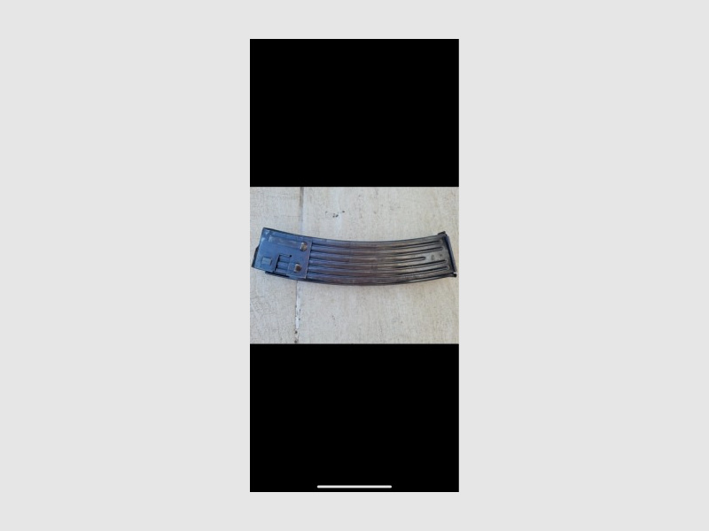 Magazin MP44/STG44 aus Wk2