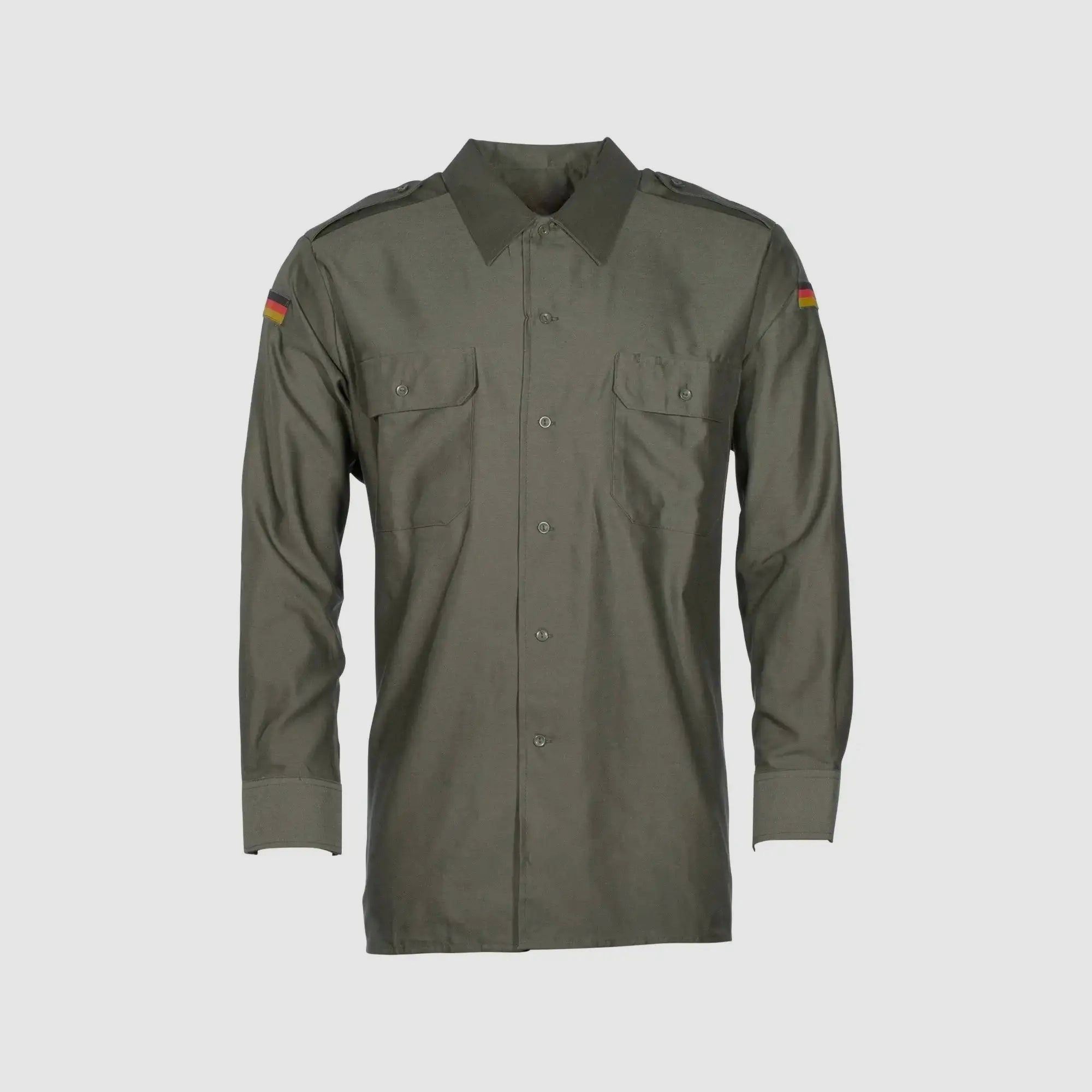 Mil-Tec BW Field Shirt