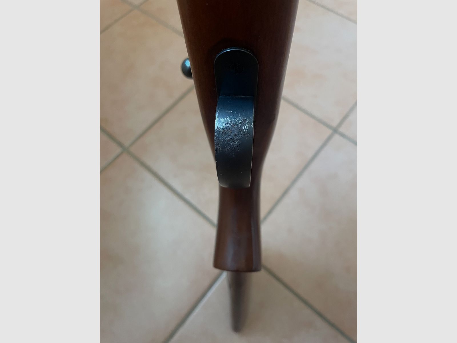 Remington Model 582 cal. 22lfb with scope