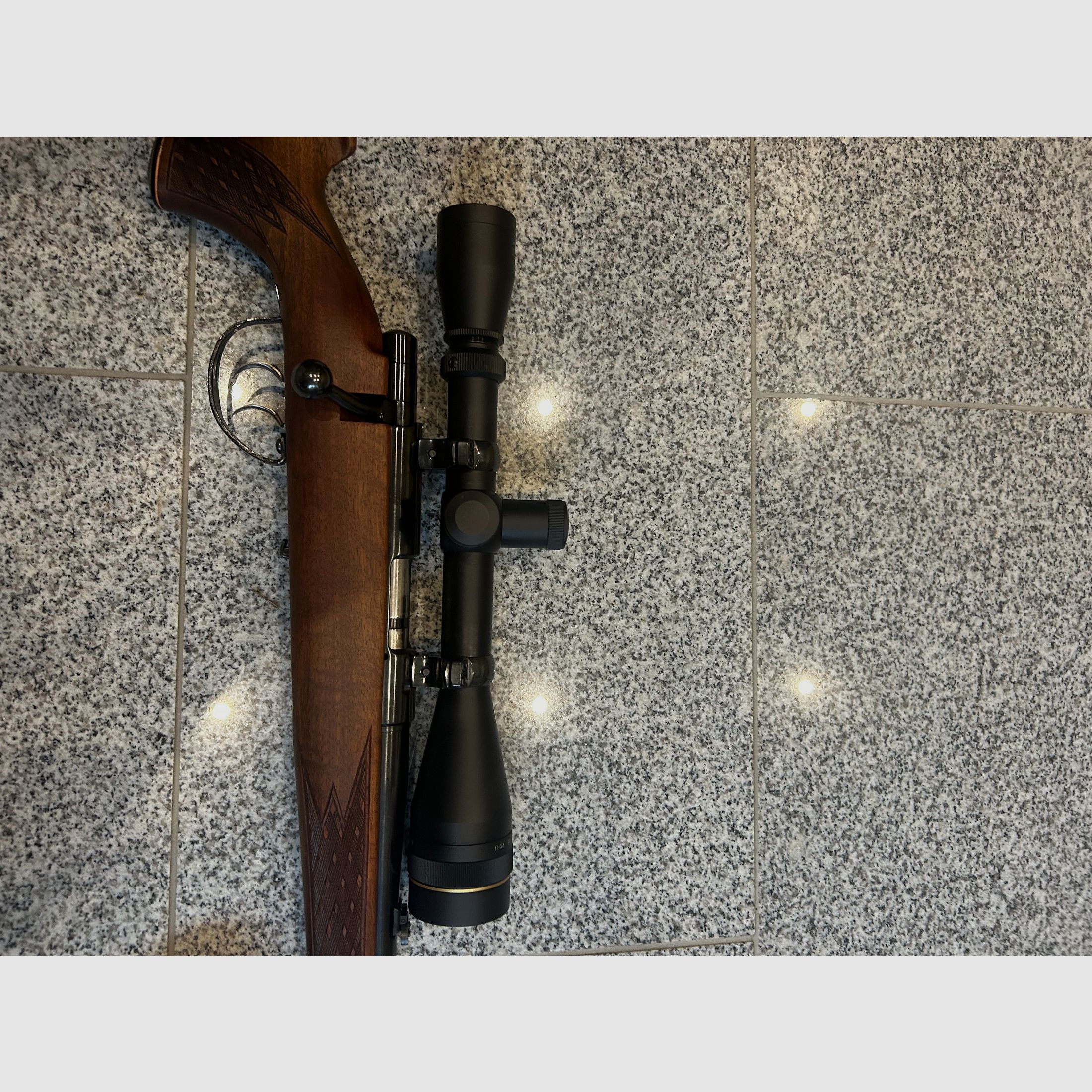 Leupold VX-2  6-18x40 