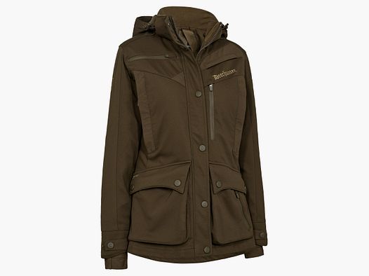 Giacca Deerhunter Muflon Pro Art Verde