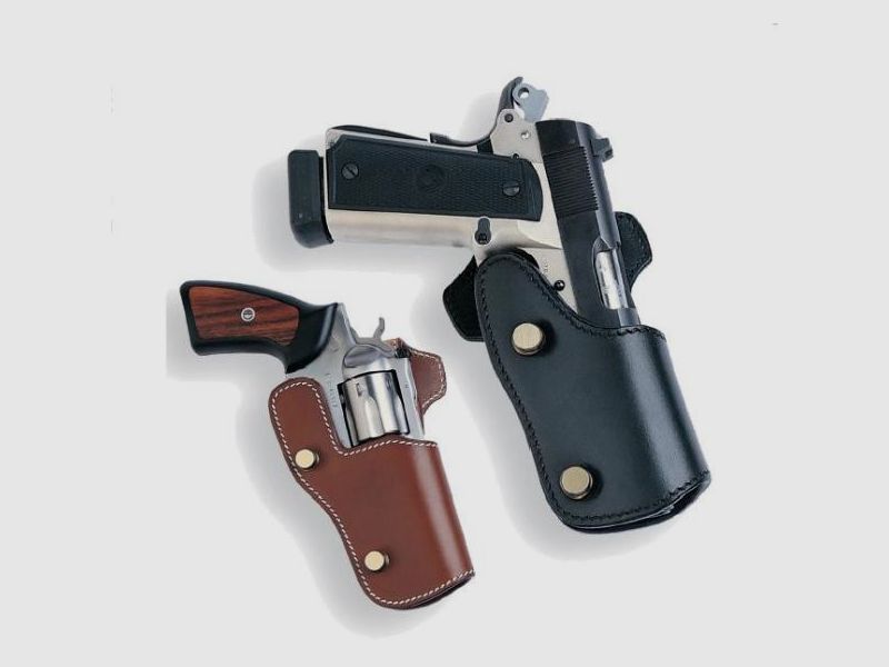 SICKINGER Holster (Wettkampf) f. Glock 19/23/25/32/38 62105  -Range Master schwarz