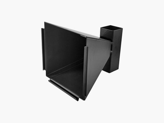 Porte cible conique 17 x 17 cm