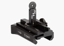 Heckler & Koch MR Mirino a Cambio Rapido 33mm Linea di Vista ∅3mm