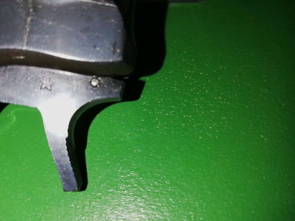 Nagant M95 1932
