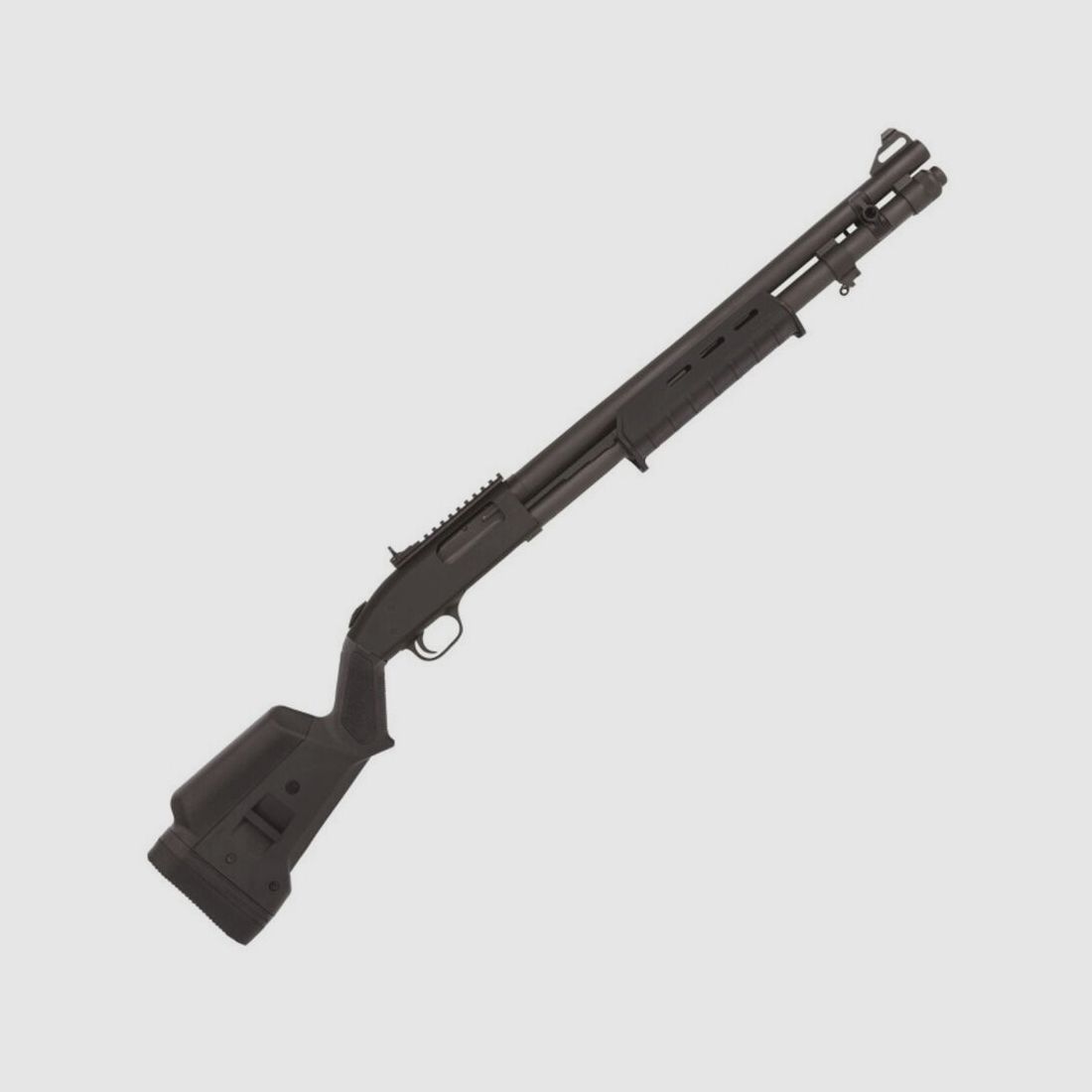 Mossberg 590A1 9-Shot Magpul 20" Zwart 12/76