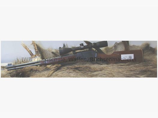 Marlin 336 mit Bushnell .30-30Win