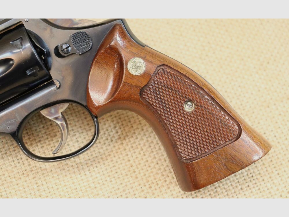 Smith & Wesson 17-3 .22lr