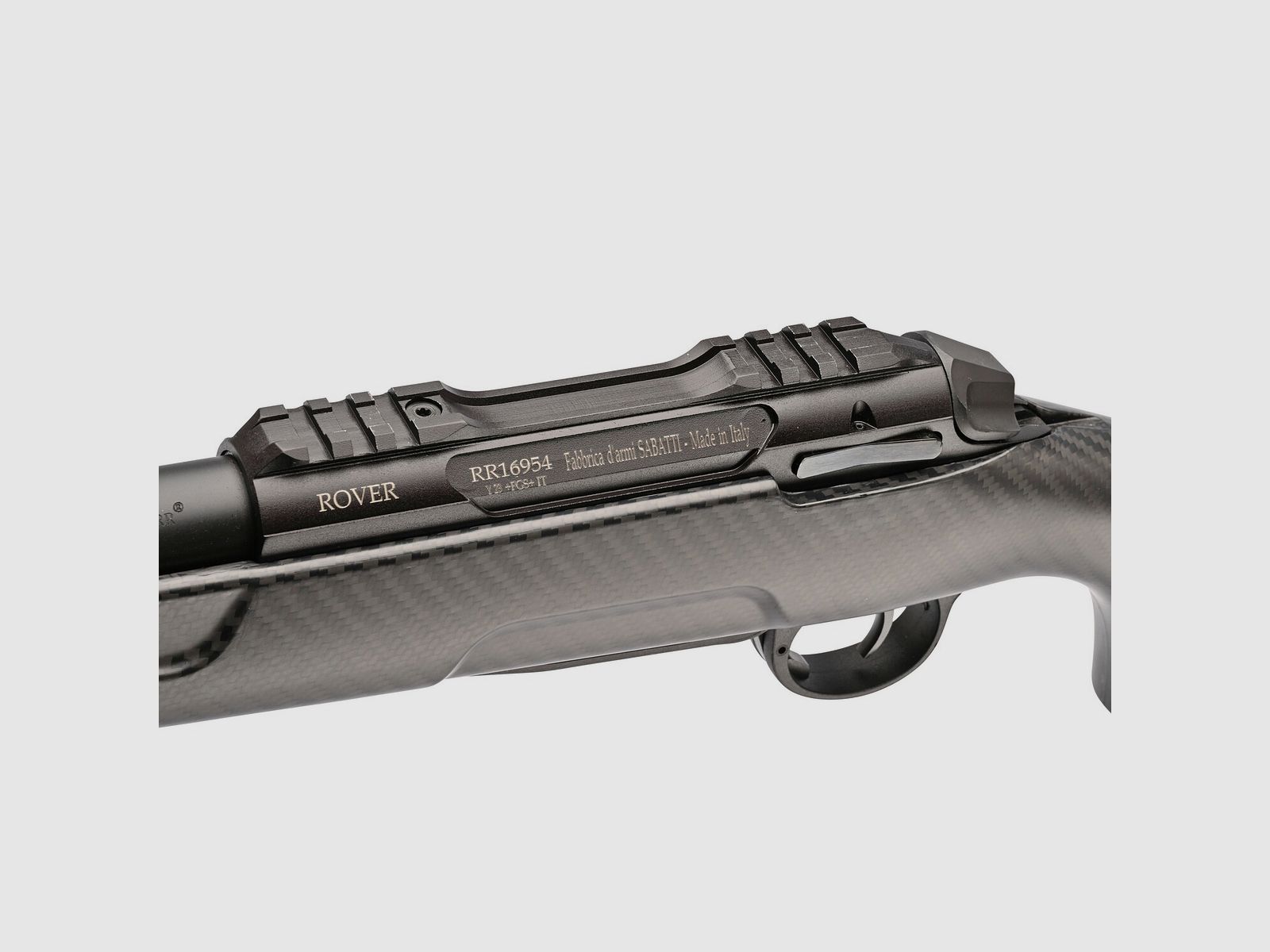 Rover G2 Carbon per la caccia al mercurio, Kal. .30-06 Spr.