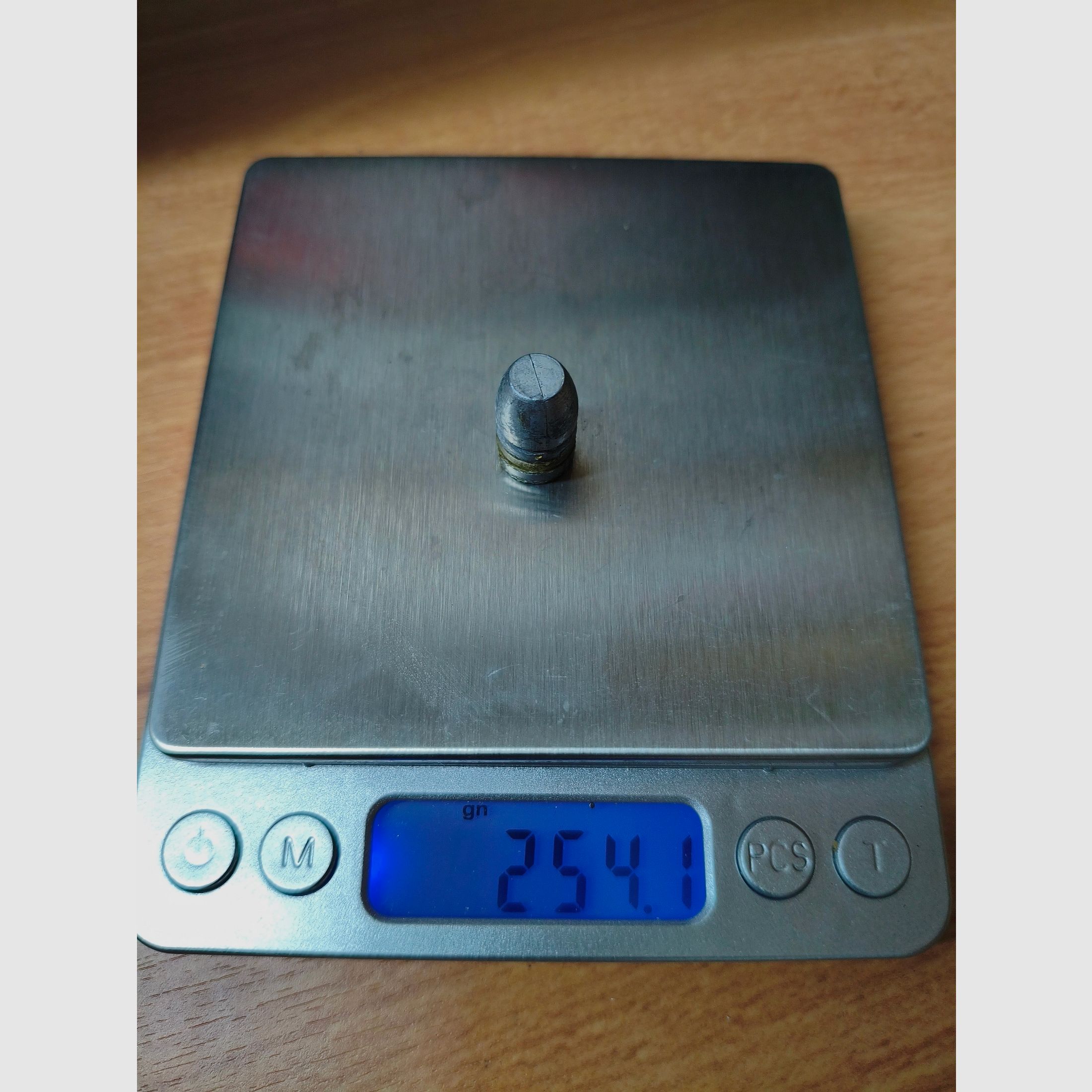 .44 Magnum Bleigeschosse SWC 250 Grain 1 .200-1.300 Stück