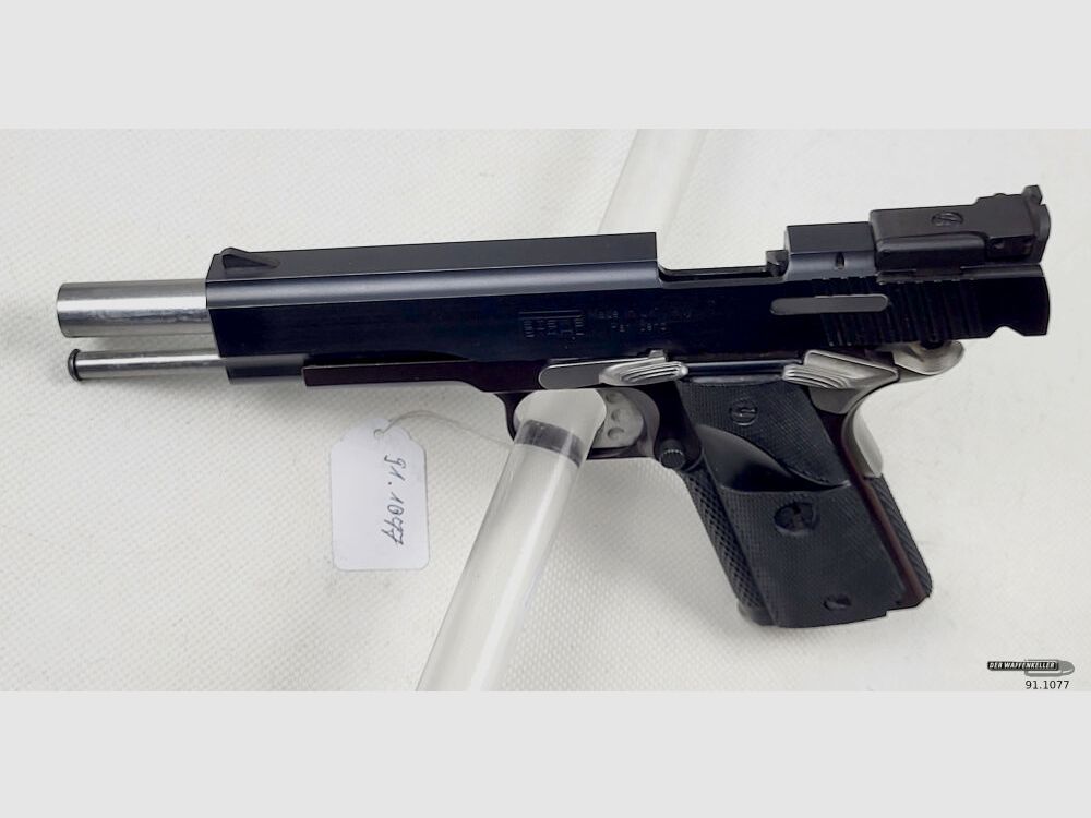 Peters Stahl Multicaliber