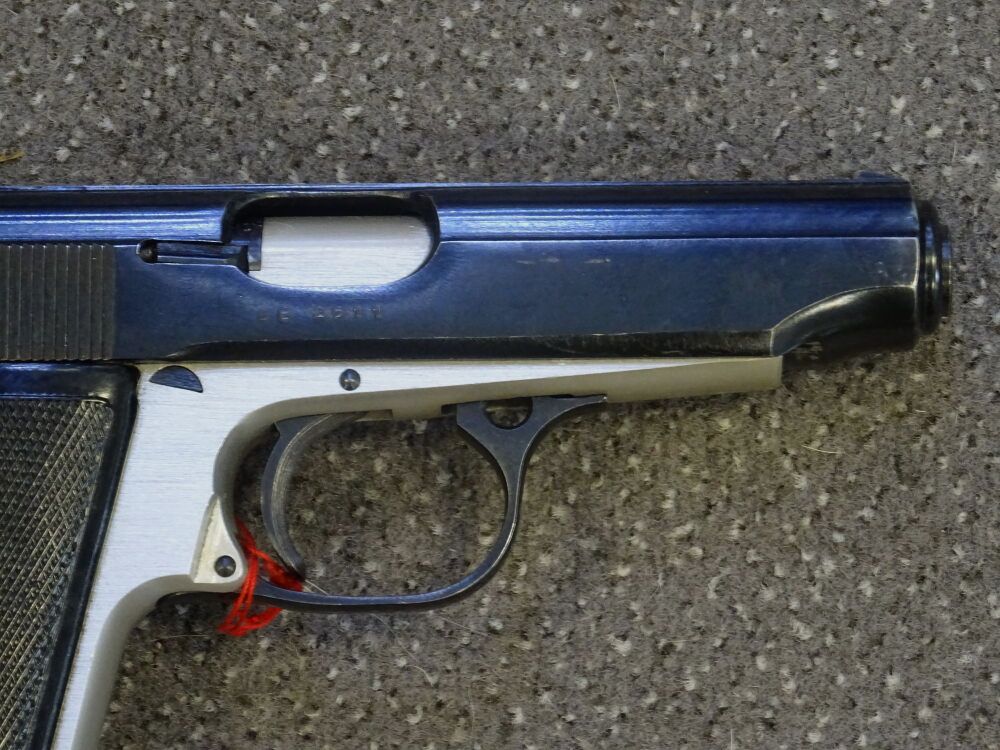 FEG UNGARN PA-63