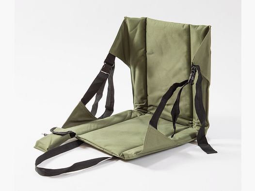 Outchair Back Up - the heated outdoor seat