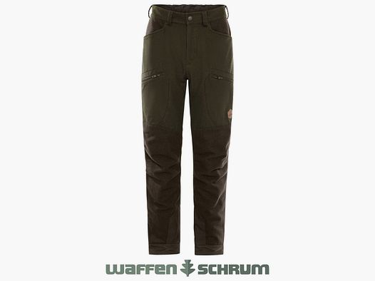 Härkila Broek Metso Winter Wilg groen/Schaduw bruin