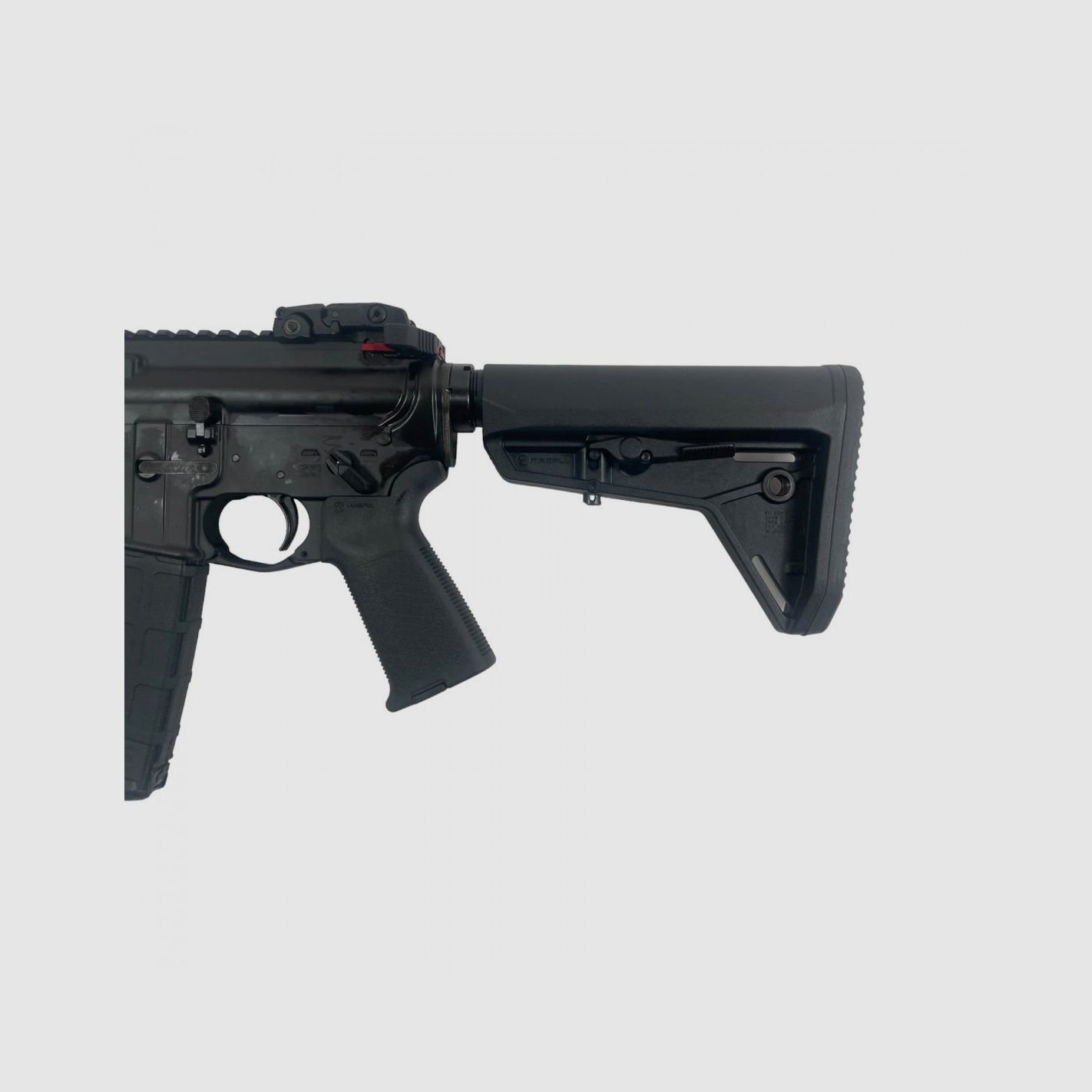 Barrett REC7 Kal. 223 Remington, Bild 9 von 12