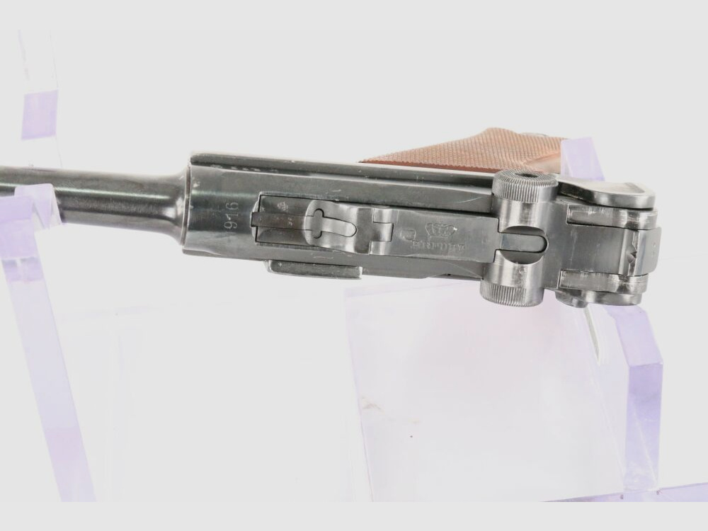 Erfurt	 P08 Post War Com.