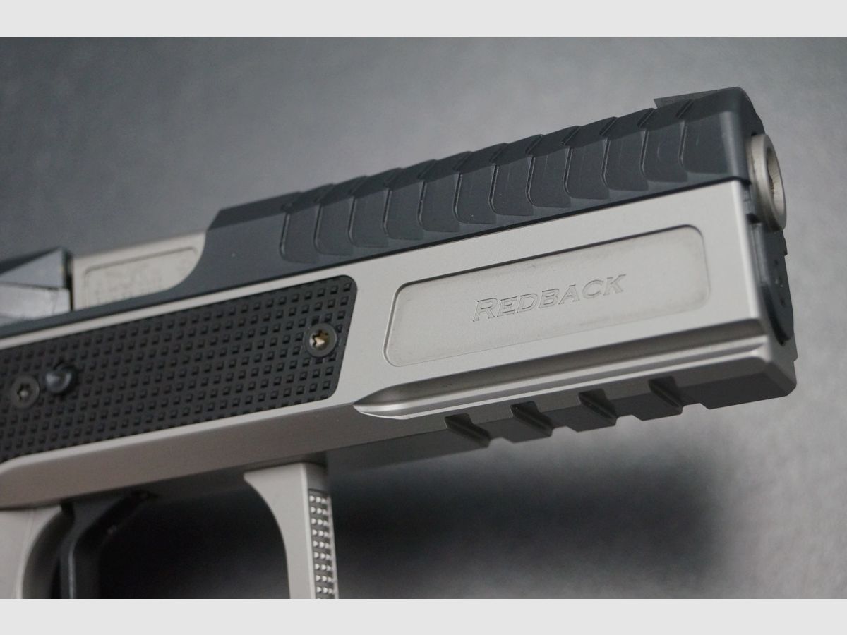 Phoenix Redback Gen 2 Duotone SA Curved Trigger, immagine 2 di 8