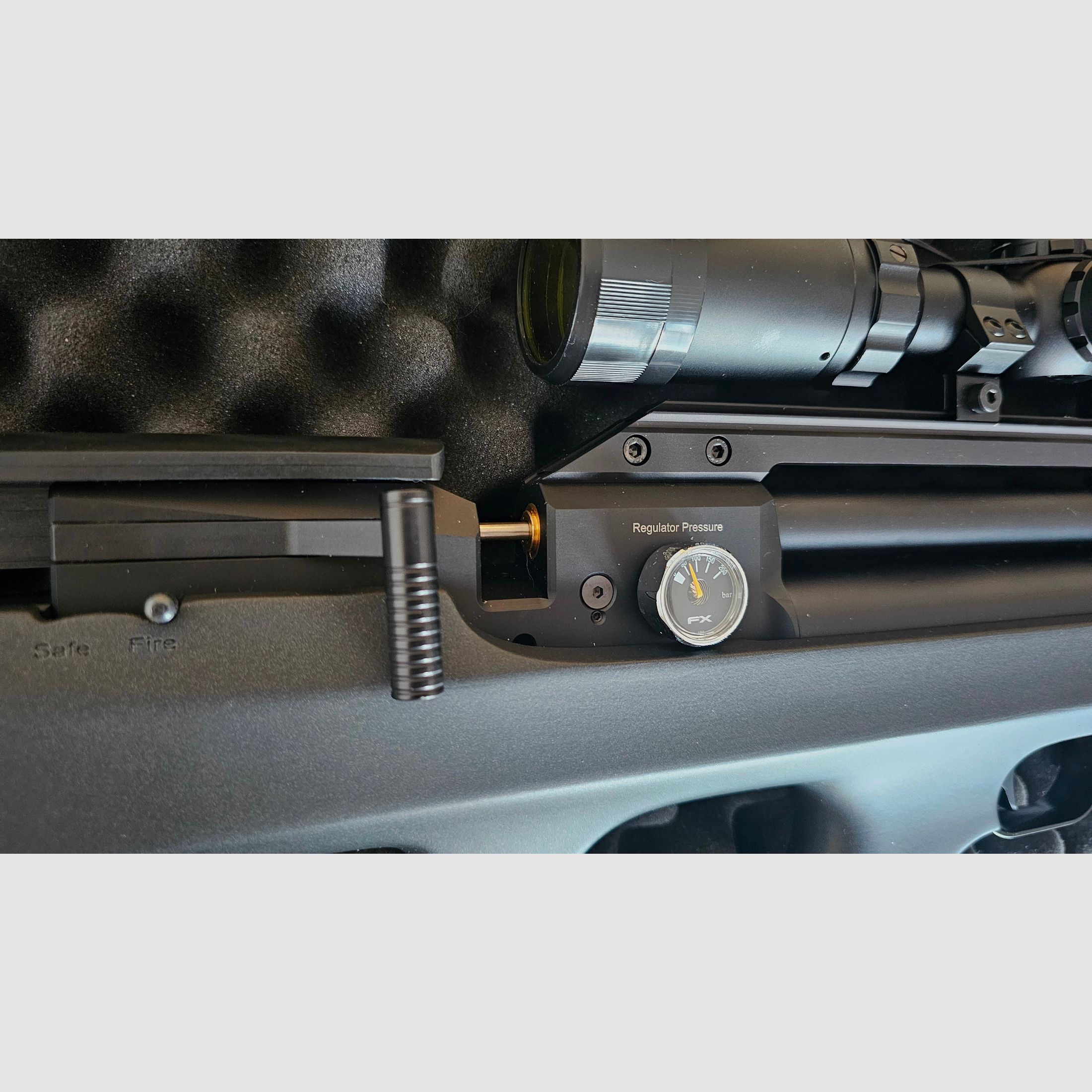 Bullpup FX Luftgewehr Dreamline F- Serie 4,5 mm 7,5 j. (!) Ensemble Tout-en-Un (!)