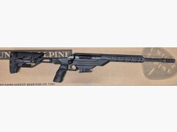 Unique Alpine UPG-1 .308 Win. 16,5"