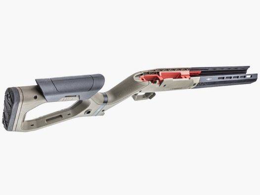 Hera Arms Shaft Hera H7 chassis (OD-Green (Remington © 700 SA / Bergara © BA14 System))