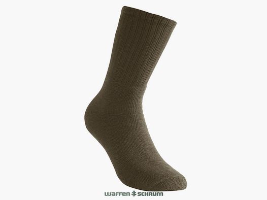 Woolpower Socken Classic 200g Pine-Green