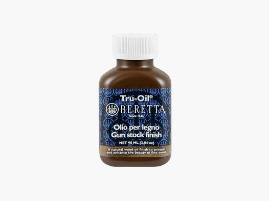 BERETTA TRU OIL NEUTRAL