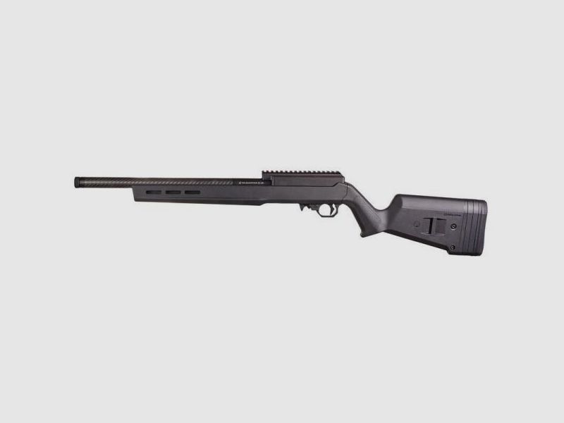 VOLQUARTSEN KK-Matchbüchse Mod. Summit Rifle .22lr  Magpul Stock Black