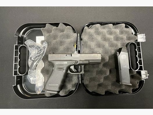 Glock 19 Gen4 9mmLuger