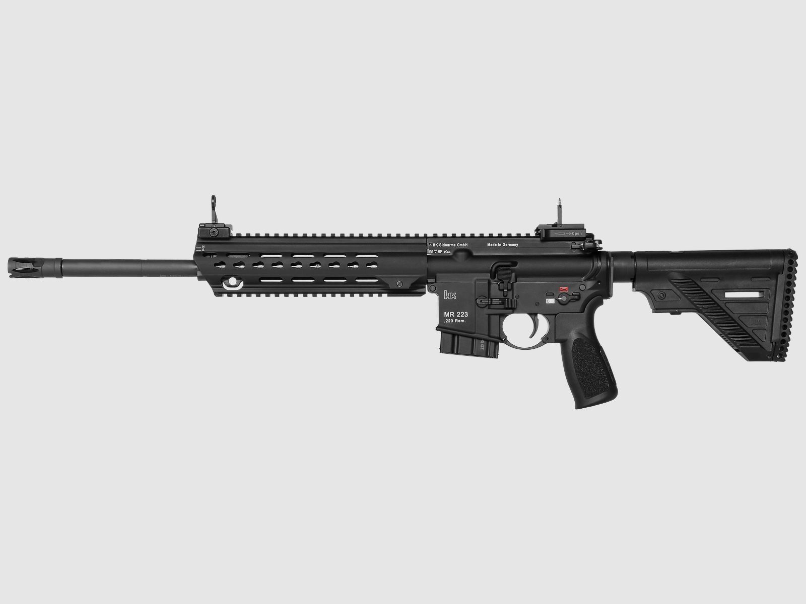 Heckler & Koch MR223 A3 16.5"