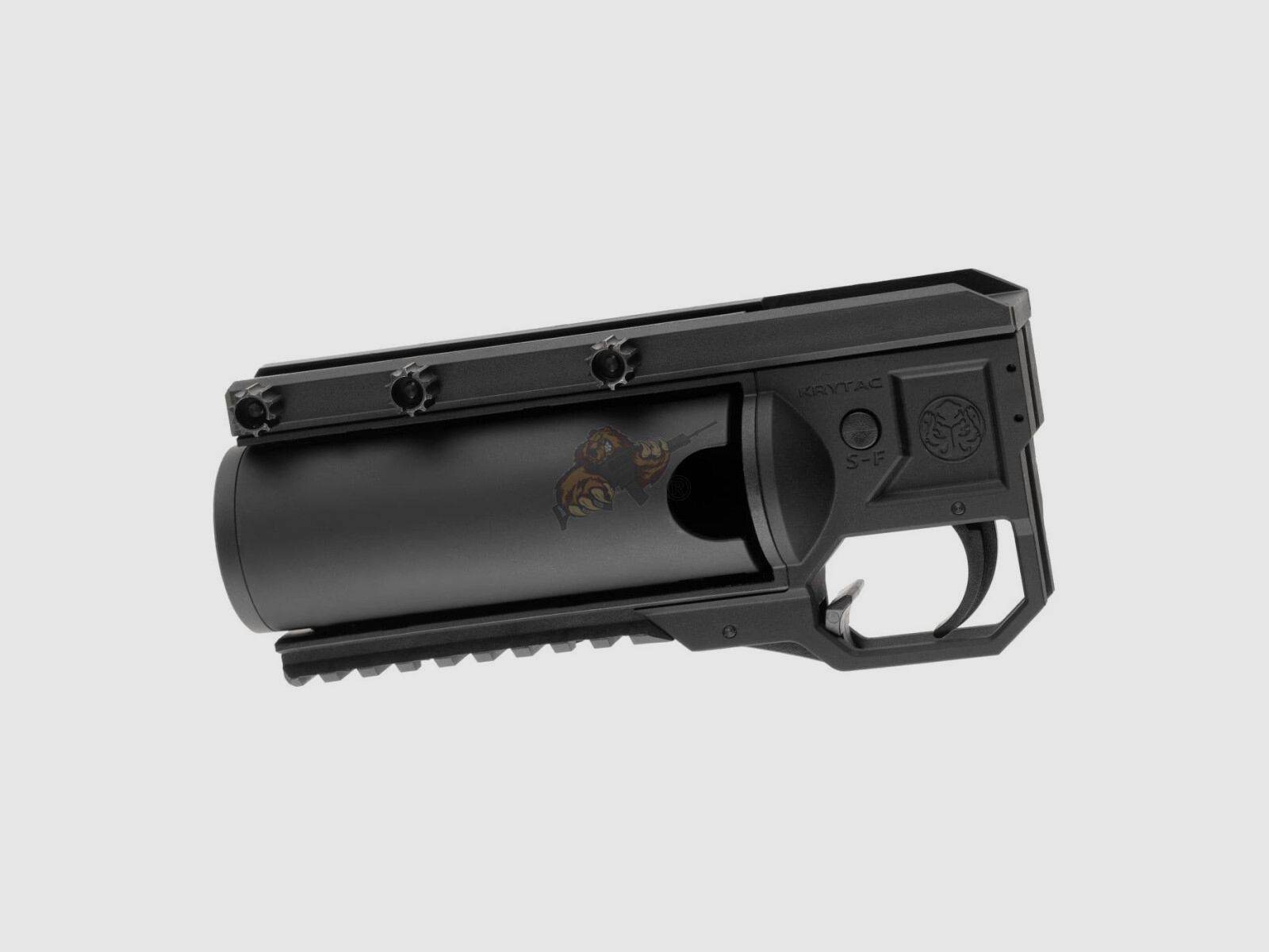 Airsoft Granatnik KT320 Modular Czarny 40mm Wkładka -F- | Krytac