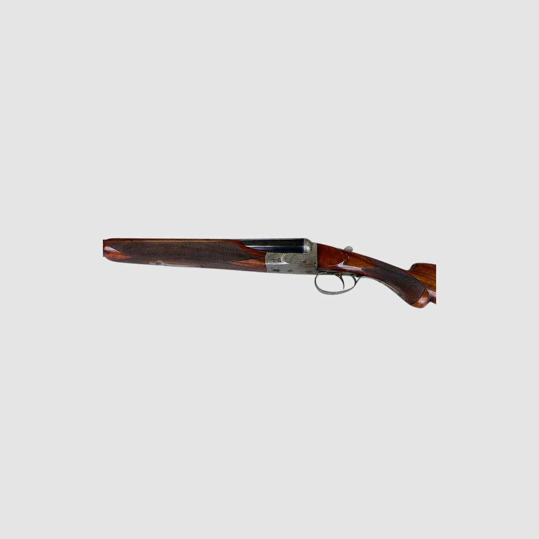 Double shotgun Francotte, cal. 12/70