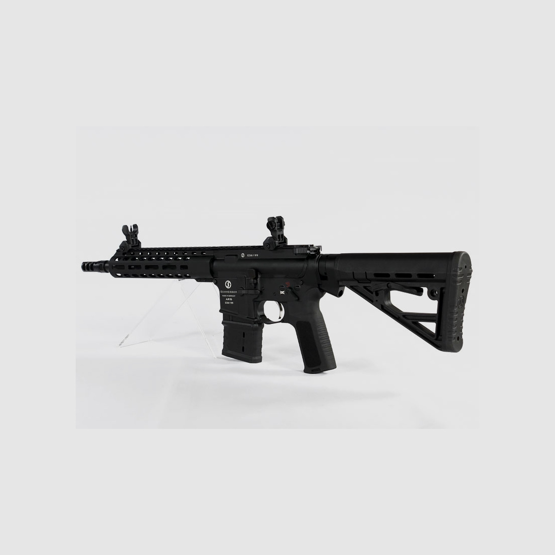 SCHMEISSER AR15 Dynamic 10,5"