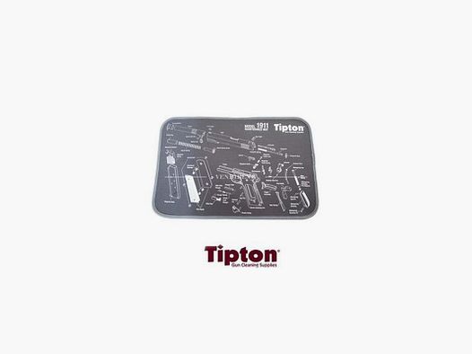 TIPTON ARBEITSMATTE