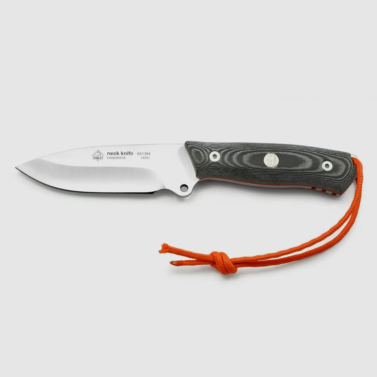 PUMA IP neck knife