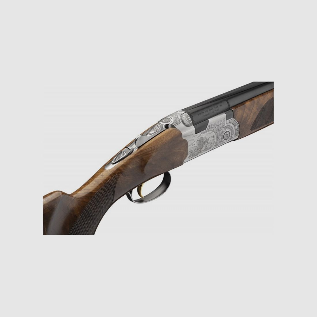 BERETTA - 687 SILVER PIGEON III Kal. 12 / 76 mm Läufe 76 cm, Bild 3 von 3