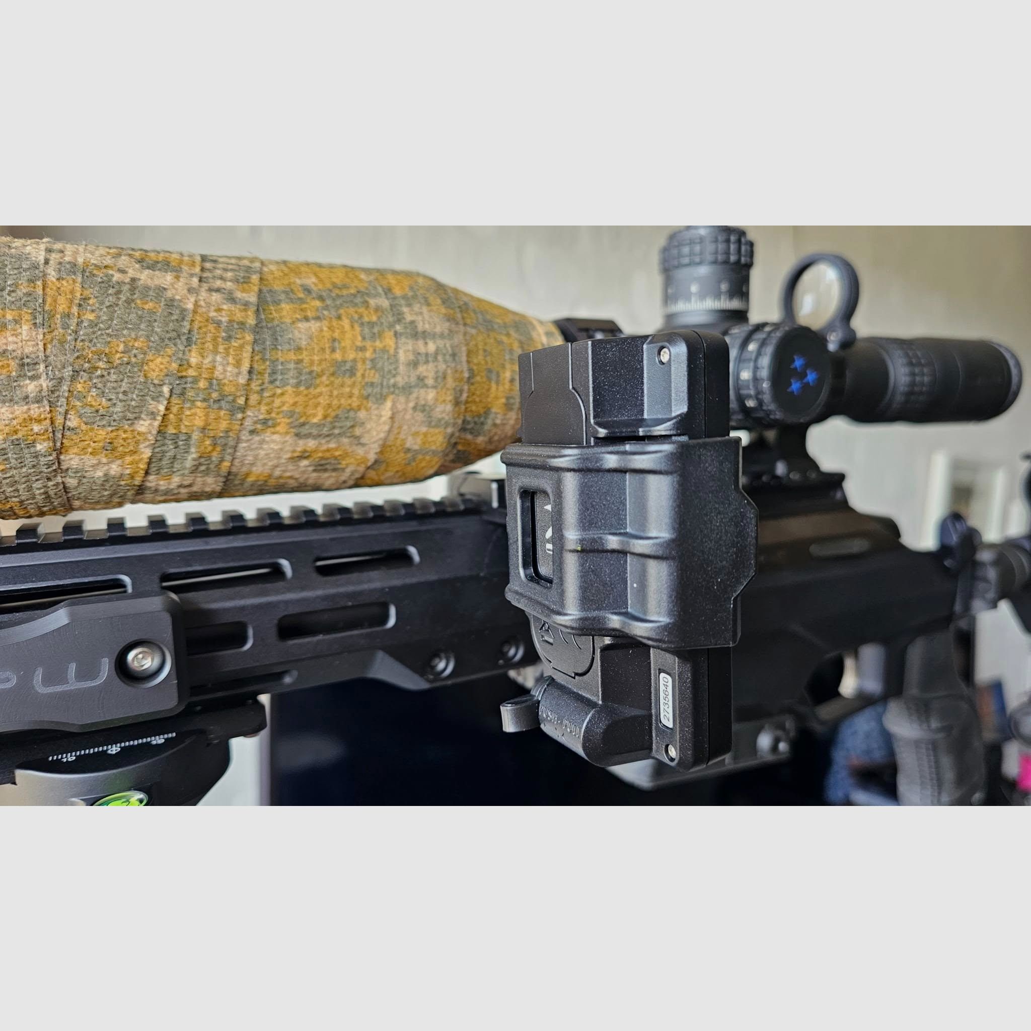 Tikka T3x TAC A1 6.5 Creedmoor