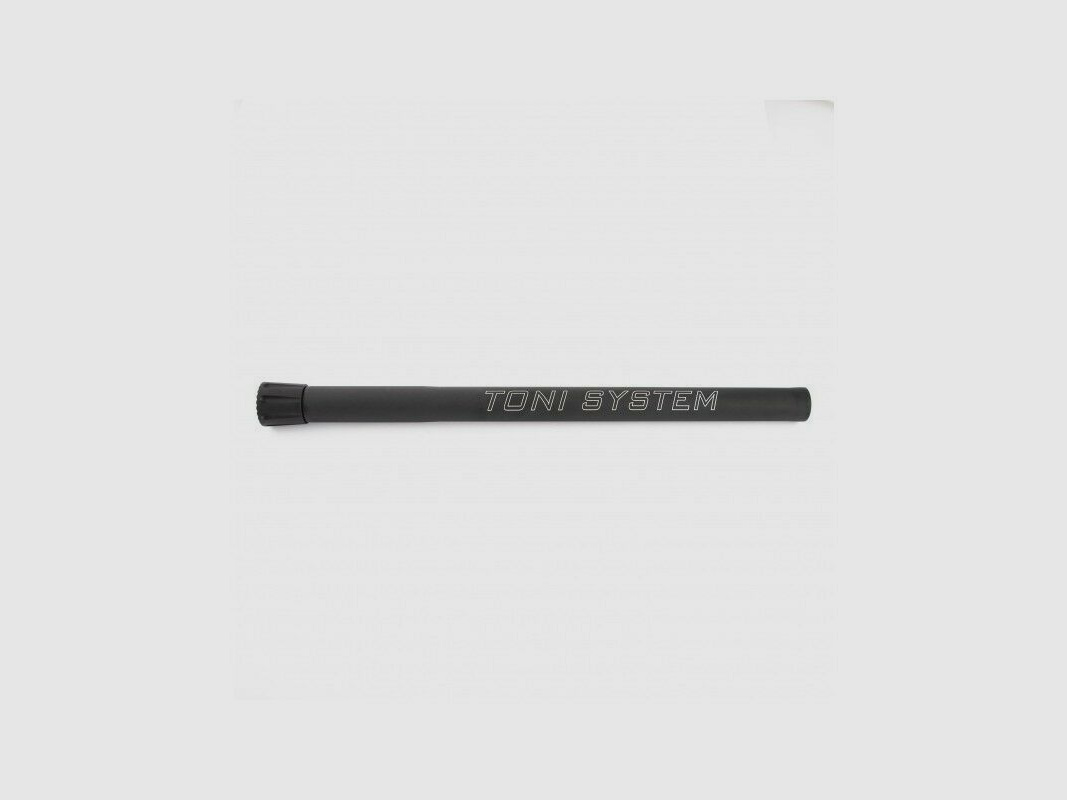 Tonisystem Tube extension +6rds schwarz