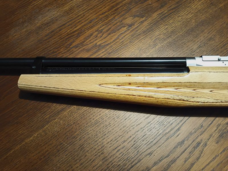 Feinwerkbau 601 Matchluftgewehr