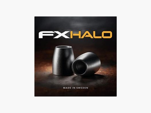 FX HALO Slugs 7,62 mm .30 46 gr Hohlspitz – 154 Stk.