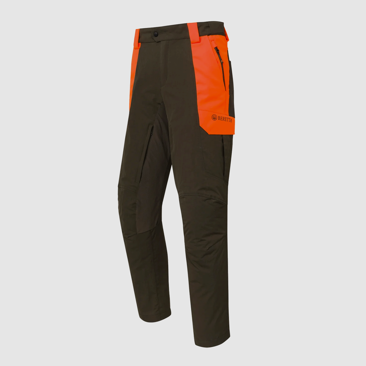 PANTALONE – BERETTA – BALCAN PANTS Green moss & Orange, image 1 of 7