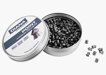 DIANA Spitzkopf Diabolos gładkie 5,5mm 250 sztuk