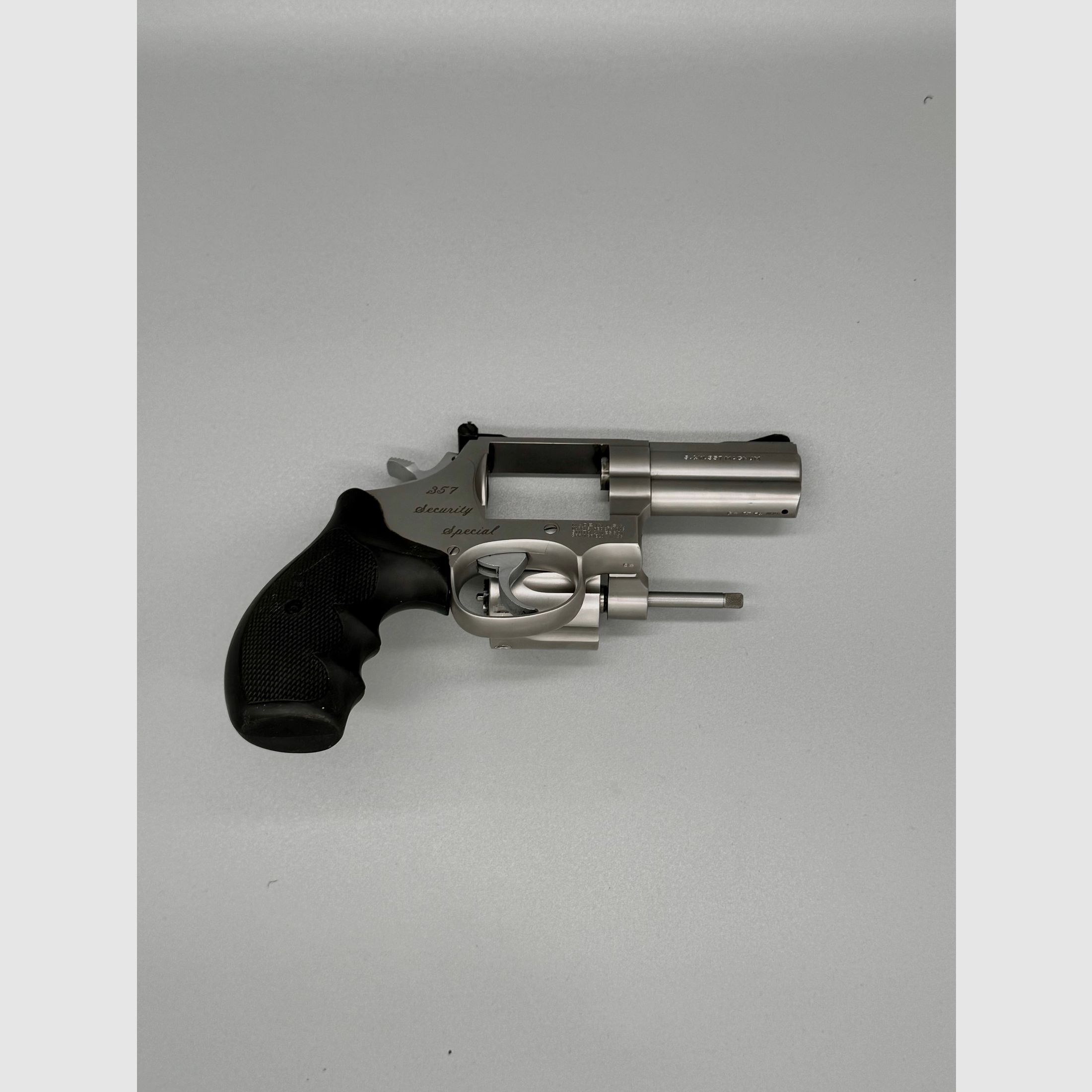 Smith & Wesson 686 security special Revolver .357 mag