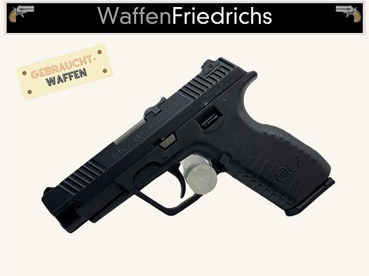 CZ100 - WaffenFriedrichs