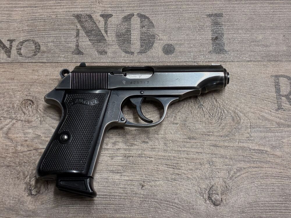 Walther PP