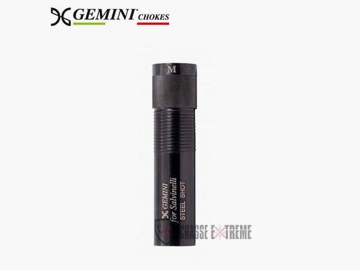 Choke GEMINI Zewnętrzny +20 mm System Salvinelli Stal Kal 12
