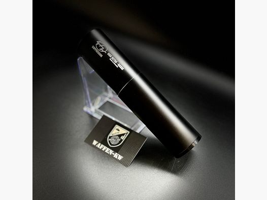 S.I.W. OBK Ultra - Basis 6,5 - 8mmS M18x1 32dBC 370gr M18x1 demper