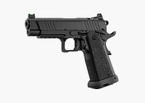 Pistolet TISAS 2011 Carry Bull Barrel Double Stack Optic Ready Cal. 9x19